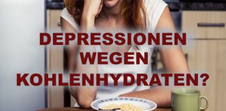 Kohlenhydratzufuhr und Depression